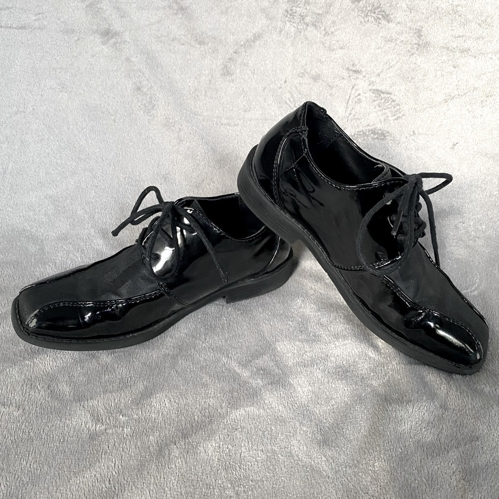 Toddler Boys Dress Shoes (12)